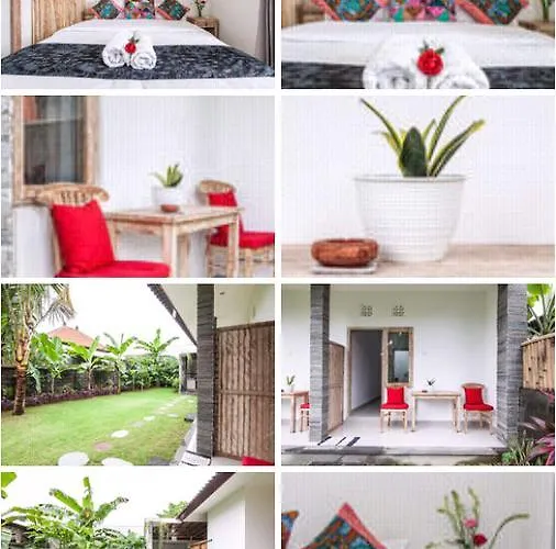 Guest house Anugrah Jaya Canggu (Bali)